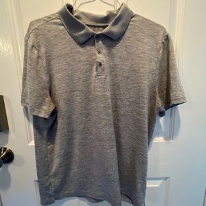 Kyodan Men’s Golf Polo G/L Gray (6)